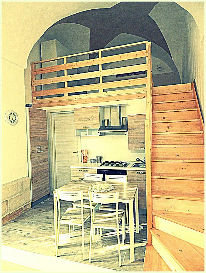 Il Casale Dei Principi Bed and Breakfast Λέτσε Εξωτερικό φωτογραφία