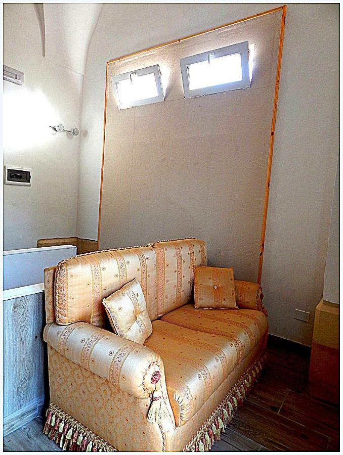 Il Casale Dei Principi Bed and Breakfast Λέτσε Εξωτερικό φωτογραφία