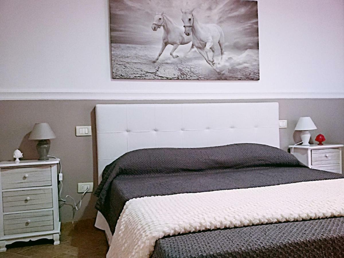 Il Casale Dei Principi Bed and Breakfast Λέτσε Εξωτερικό φωτογραφία