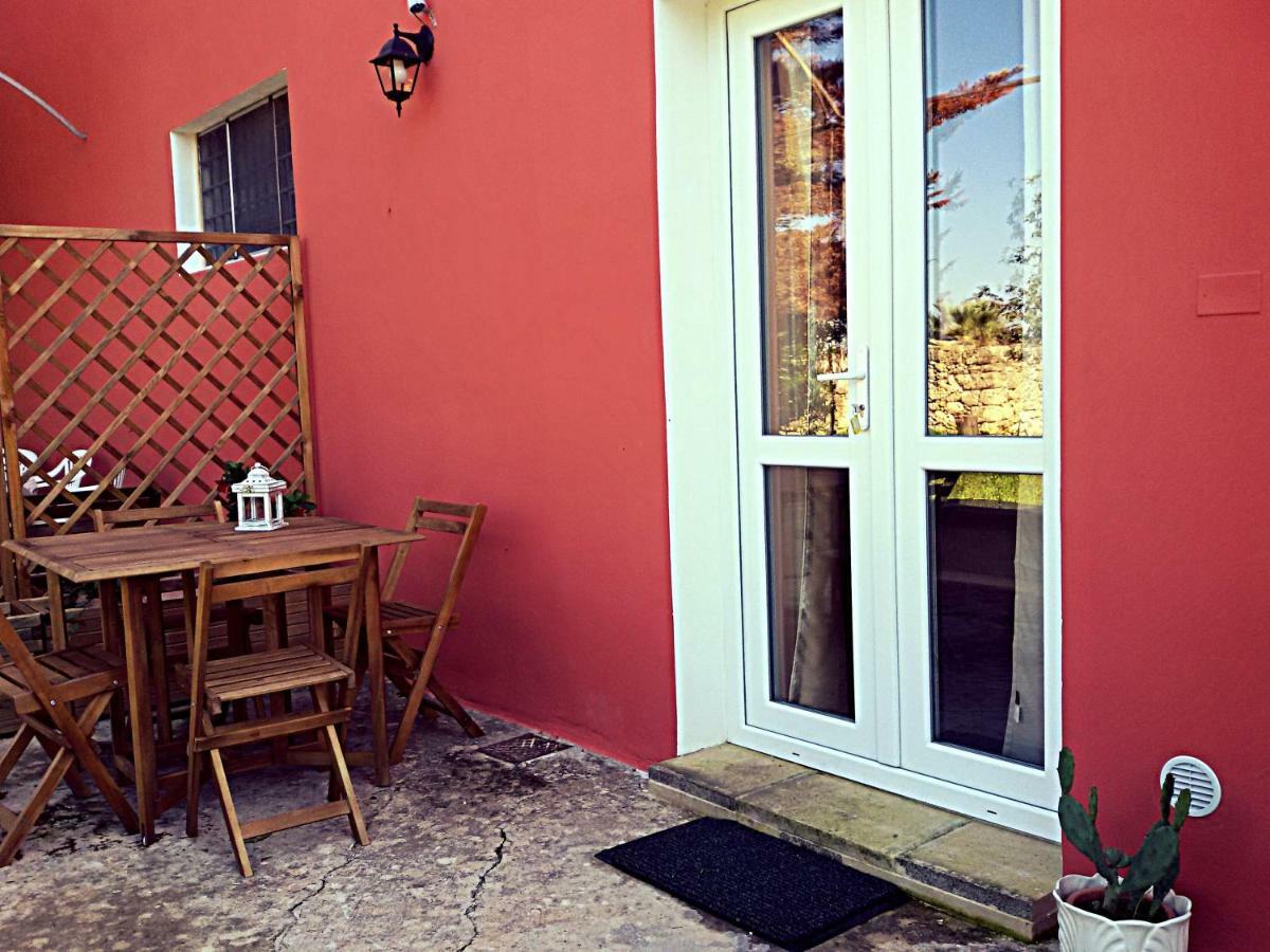 Il Casale Dei Principi Bed and Breakfast Λέτσε Εξωτερικό φωτογραφία