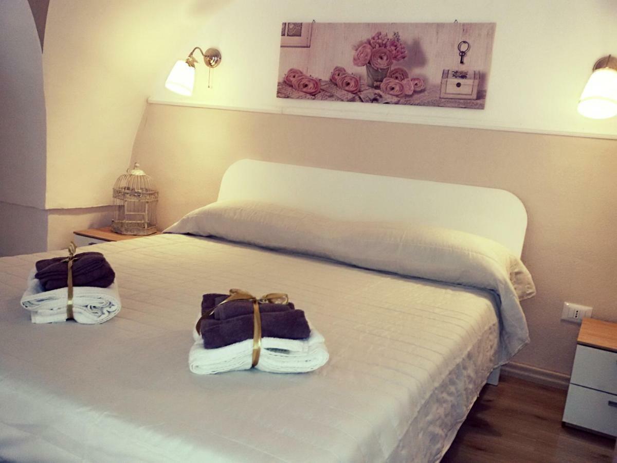 Il Casale Dei Principi Bed and Breakfast Λέτσε Εξωτερικό φωτογραφία