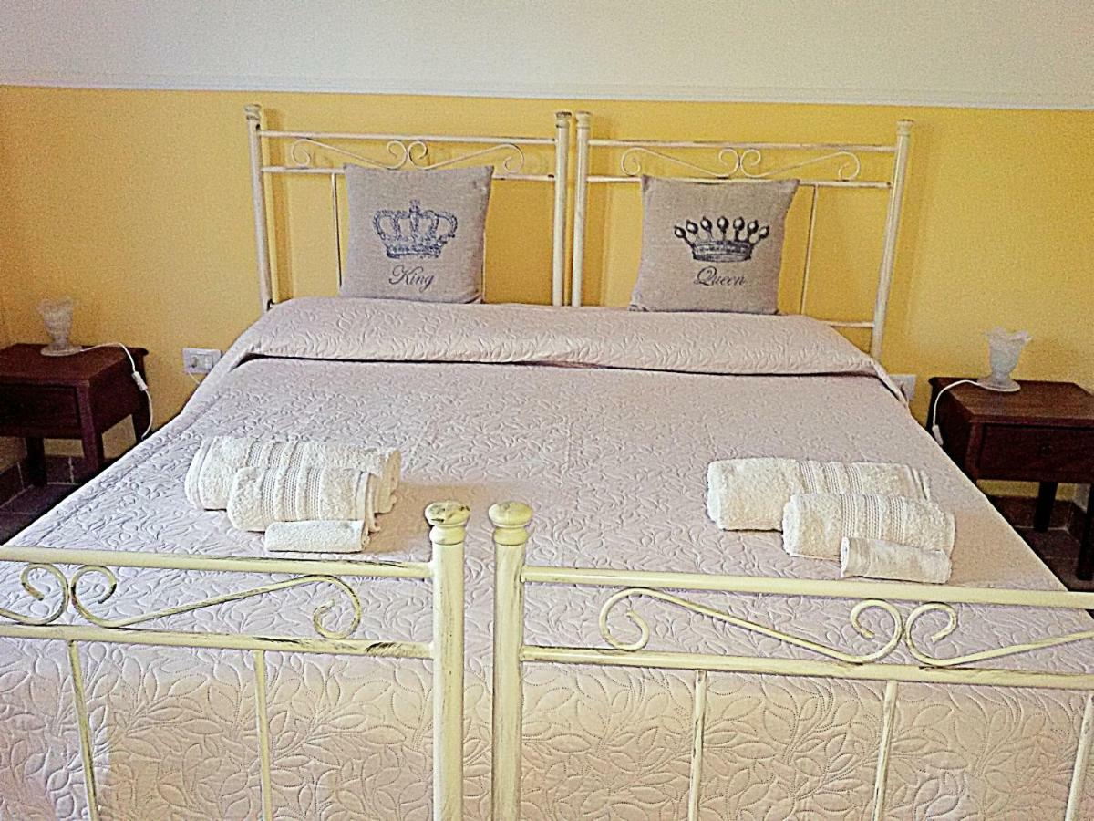 Il Casale Dei Principi Bed and Breakfast Λέτσε Εξωτερικό φωτογραφία