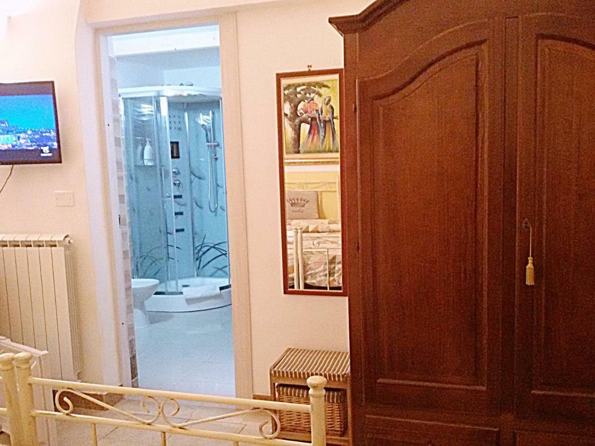 Il Casale Dei Principi Bed and Breakfast Λέτσε Εξωτερικό φωτογραφία