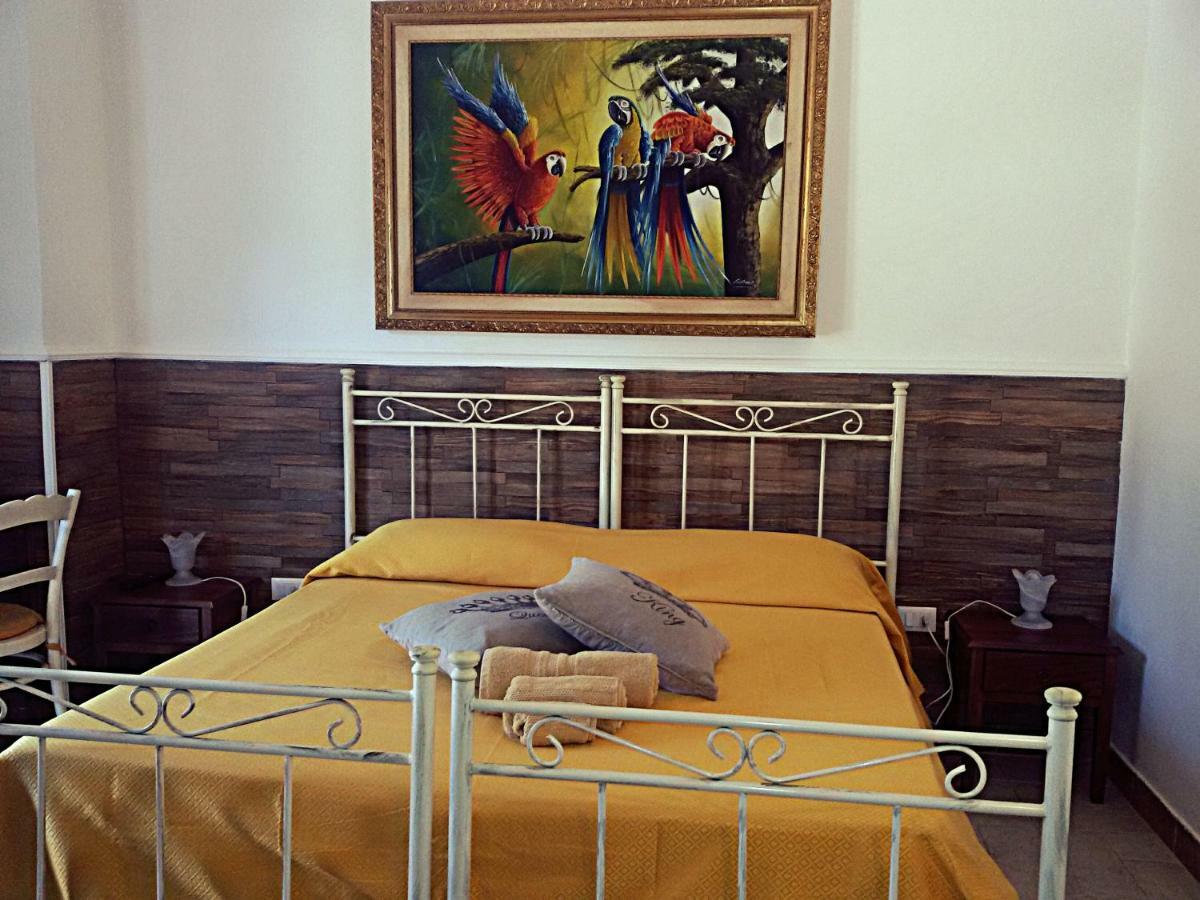 Il Casale Dei Principi Bed and Breakfast Λέτσε Εξωτερικό φωτογραφία