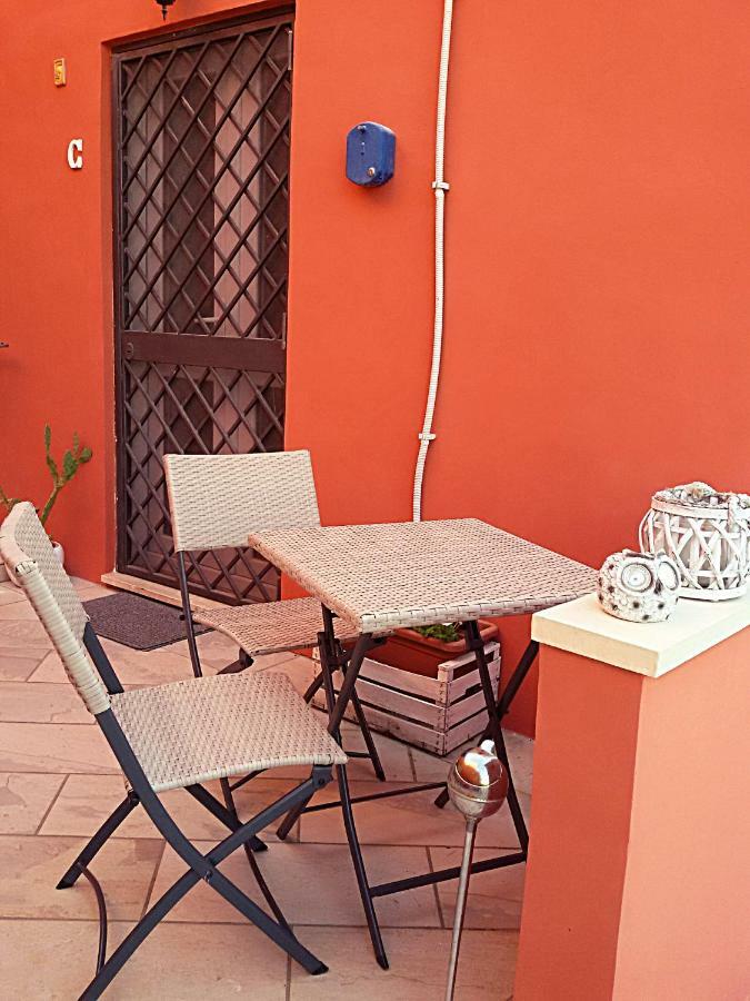 Il Casale Dei Principi Bed and Breakfast Λέτσε Εξωτερικό φωτογραφία