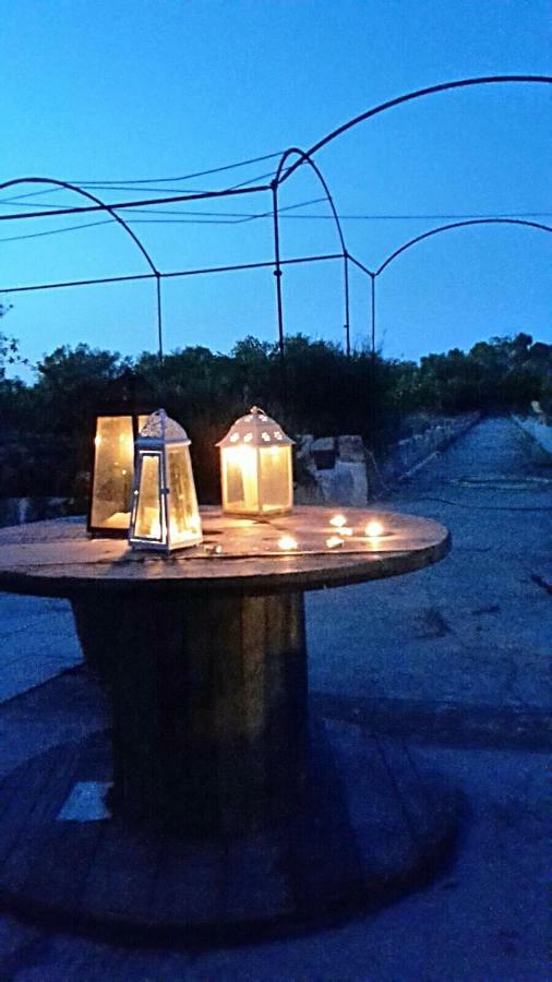 Il Casale Dei Principi Bed and Breakfast Λέτσε Εξωτερικό φωτογραφία
