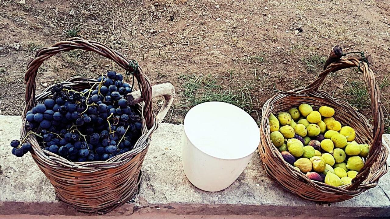 Il Casale Dei Principi Bed and Breakfast Λέτσε Εξωτερικό φωτογραφία