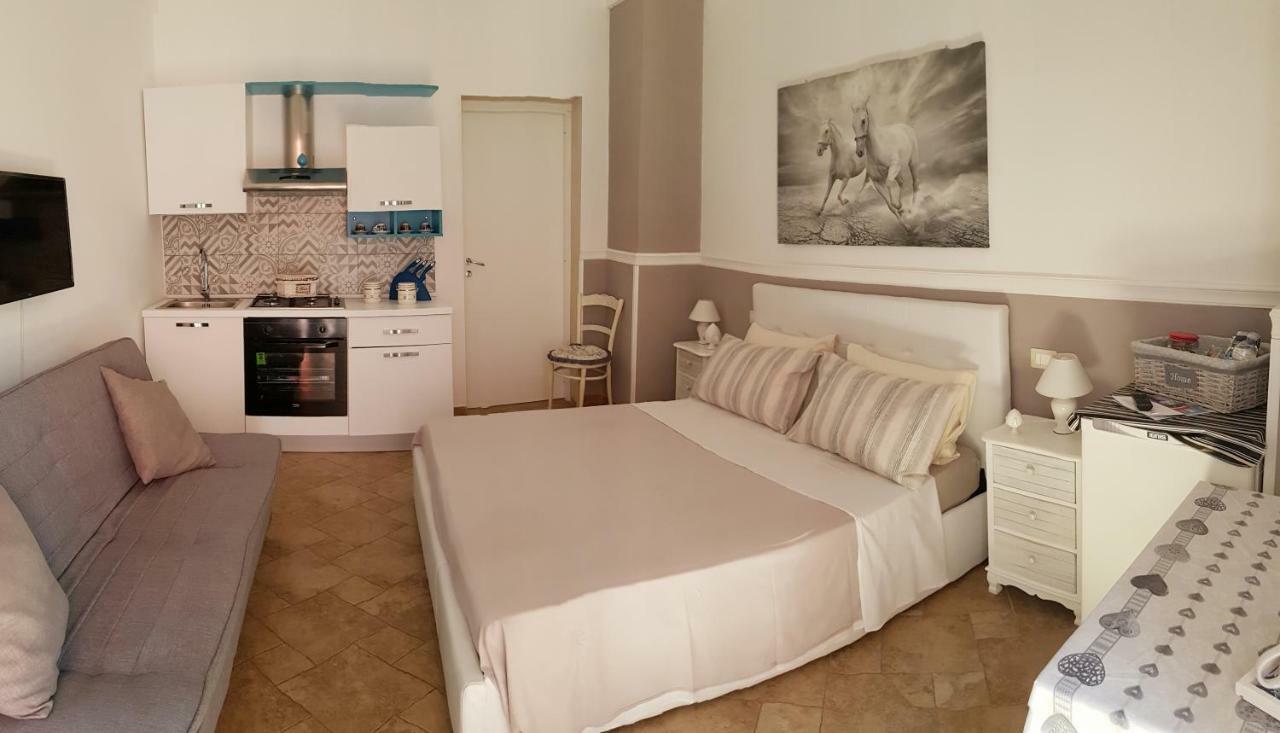Il Casale Dei Principi Bed and Breakfast Λέτσε Εξωτερικό φωτογραφία