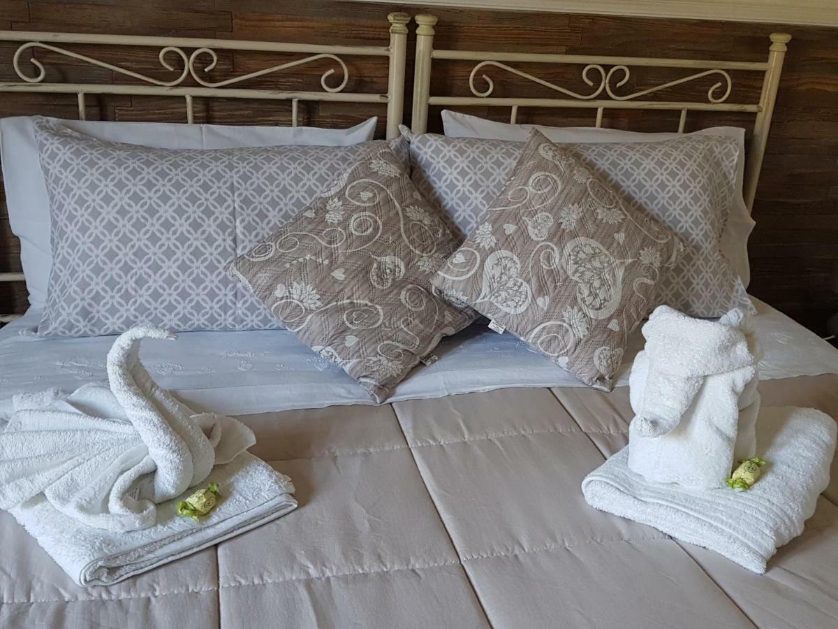 Il Casale Dei Principi Bed and Breakfast Λέτσε Εξωτερικό φωτογραφία