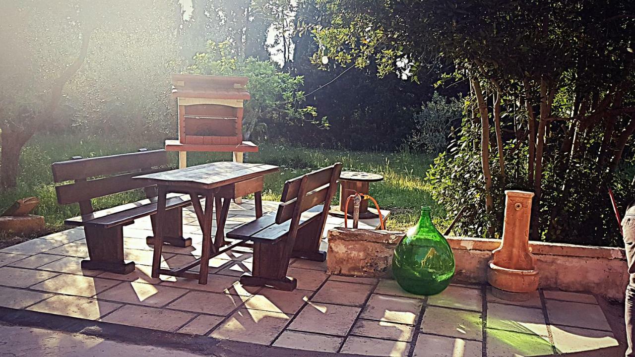 Il Casale Dei Principi Bed and Breakfast Λέτσε Εξωτερικό φωτογραφία